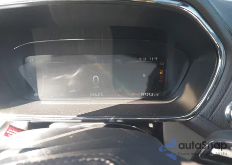 2017 Lincoln Continental Select из США, поврежденный, VIN 1LN6L9TP6H5620957